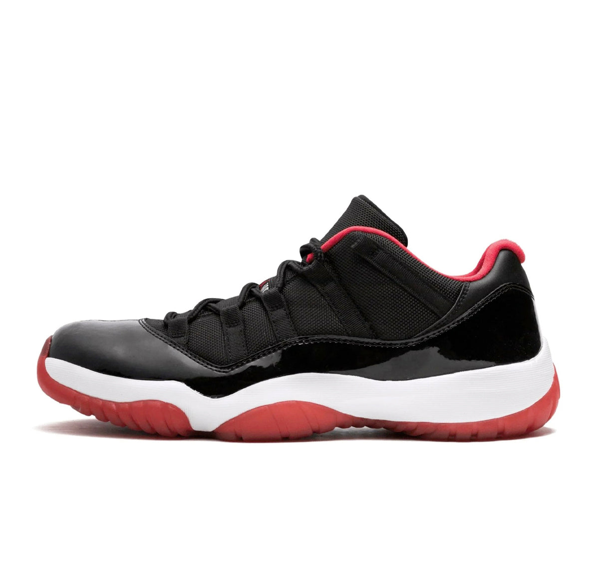 Jordan 11 Retro Low "Bred"