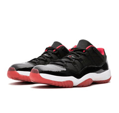 Jordan 11 Retro Low "Bred"