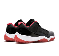 Jordan 11 Retro Low "Bred"