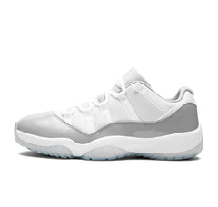 Jordan 11 Retro Low "Cement Grey"