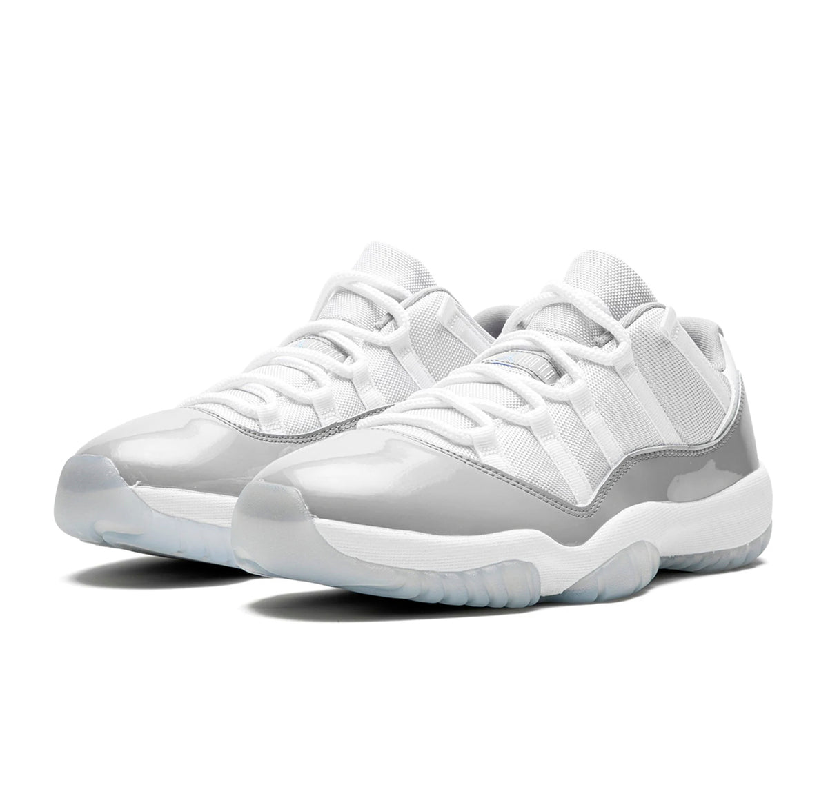 Jordan 11 Retro Low "Cement Grey"