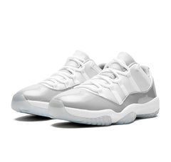 Jordan 11 Retro Low "Cement Grey"