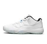 Jordan 11 Retro Low "Legend Blue"