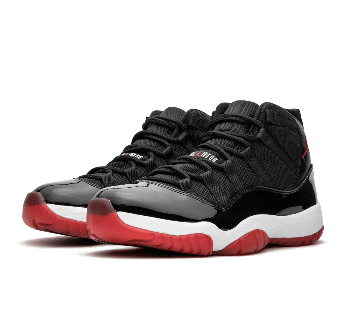 Jordan 11 Retro "Playoffs Bred"