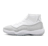 Jordan 11 Retro "White Metallic Silver"