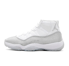 Jordan 11 Retro "White Metallic Silver"
