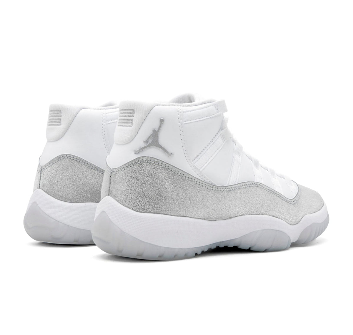 Jordan 11 Retro "White Metallic Silver"