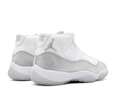 Jordan 11 Retro "White Metallic Silver"