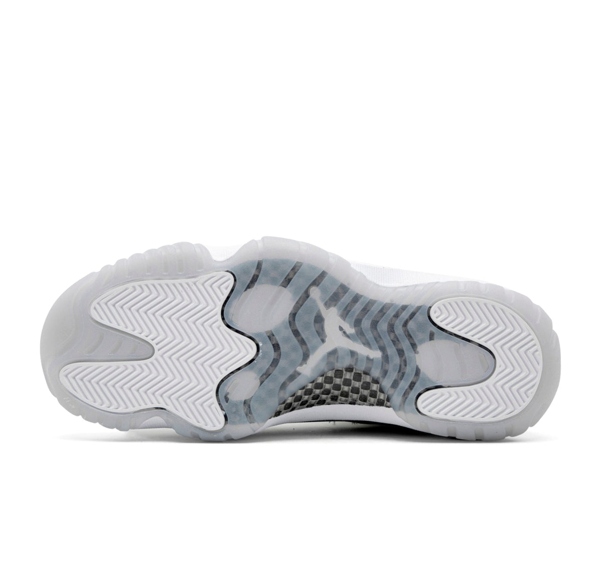 Jordan 11 Retro "White Metallic Silver"