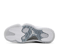 Jordan 11 Retro "White Metallic Silver"