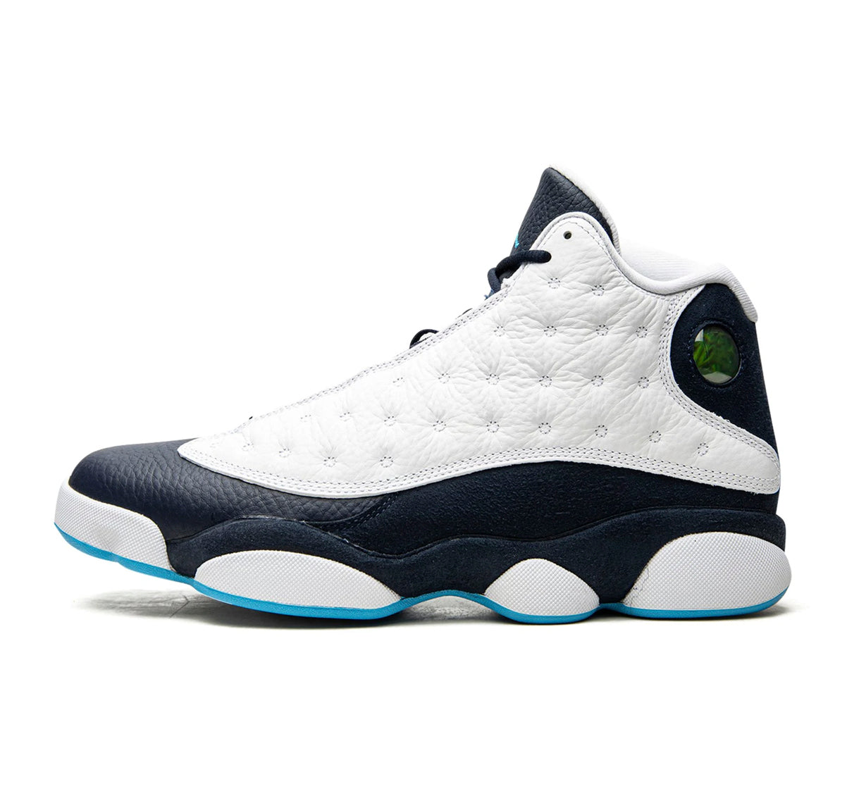 Air Jordan 13 Retro "Obsidian Powder Blue White"