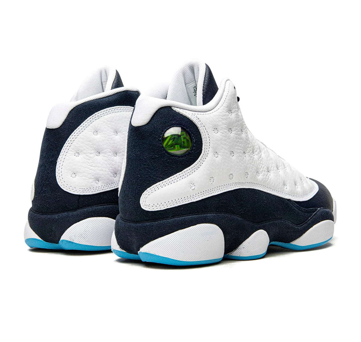 Air Jordan 13 Retro "Obsidian Powder Blue White"