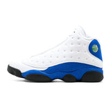 Air Jordan 13 Retro "White Hyper Royal Black"