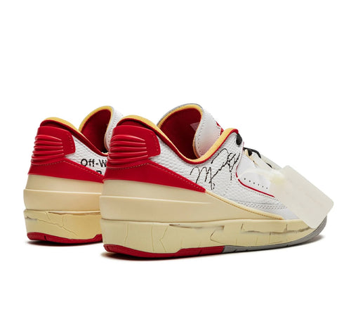 Air Jordan 2 Retro Low 