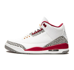 Jordan 3 Retro "Cardinal Red"