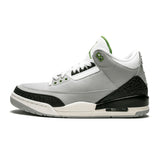 Jordan 3 Retro "Chlorophyll"