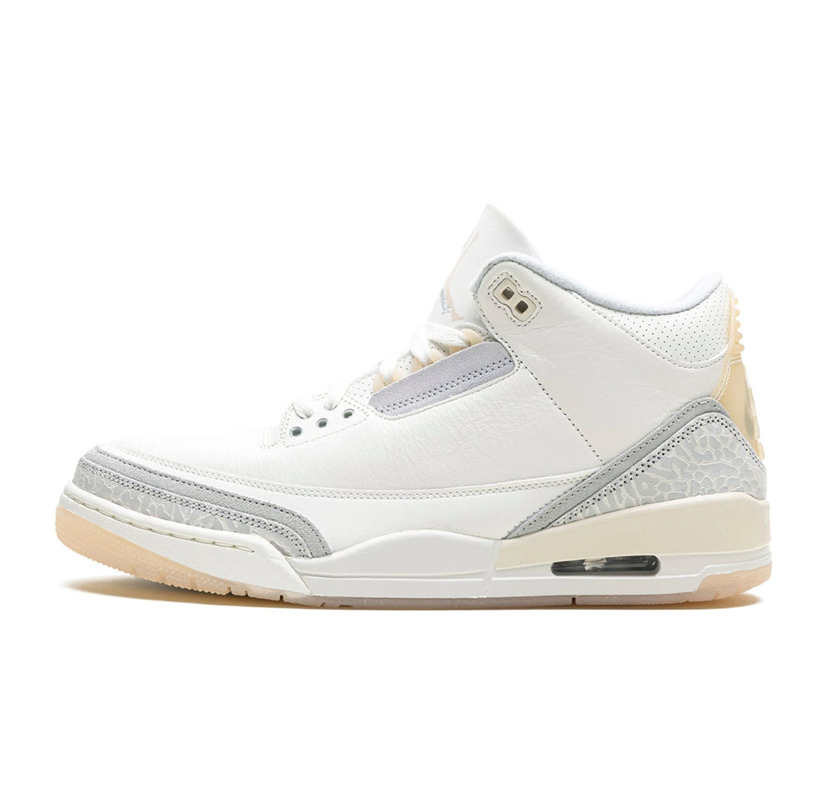 Jordan 3 Retro "Craft Ivory"