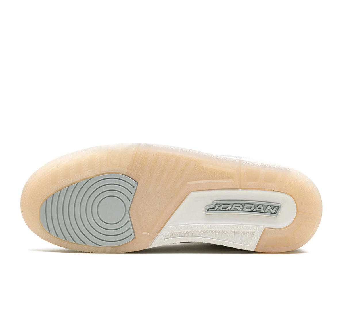Jordan 3 Retro "Craft Ivory"