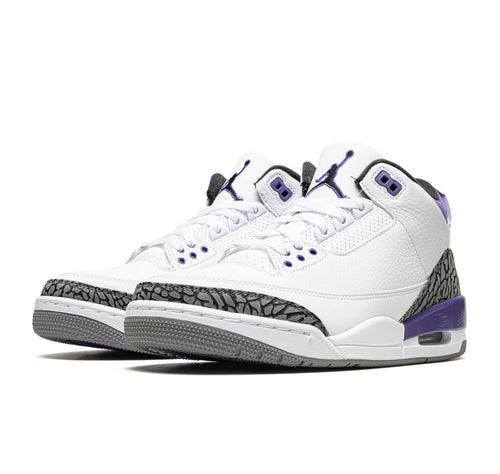 Jordan 3 Retro 