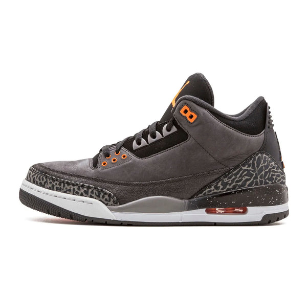 Jordan 3 Retro "Fear Pack"