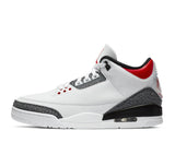 Jordan 3 Retro "Fire Red Denim"