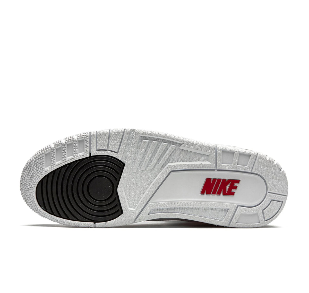Jordan 3 Retro "Fire Red Denim"