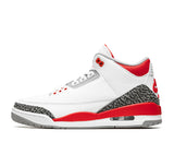Jordan 3 Retro "Fire Red"