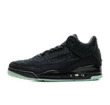 Jordan 3 Retro "Flyknit Black"