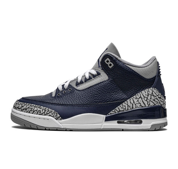 Jordan 3 Retro "Georgetown"