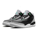 Jordan 3 Retro "Green Glow"