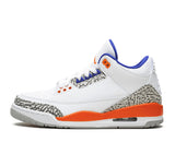 Jordan 3 Retro "Knicks"