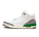 Jordan 3 Retro "Lucky Green"