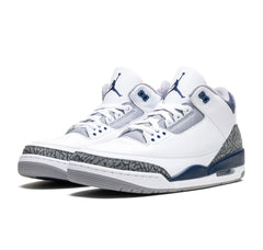 Jordan 3 Retro "Midnight Navy"
