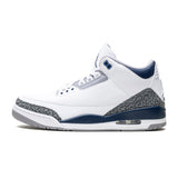 Jordan 3 Retro "Midnight Navy"