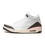 Jordan 3 Retro "Neapolitan Dark Mocha"