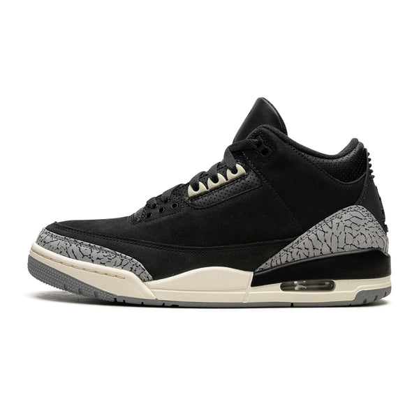 Jordan 3 Retro "Off Noir"