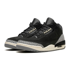 Jordan 3 Retro "Off Noir"