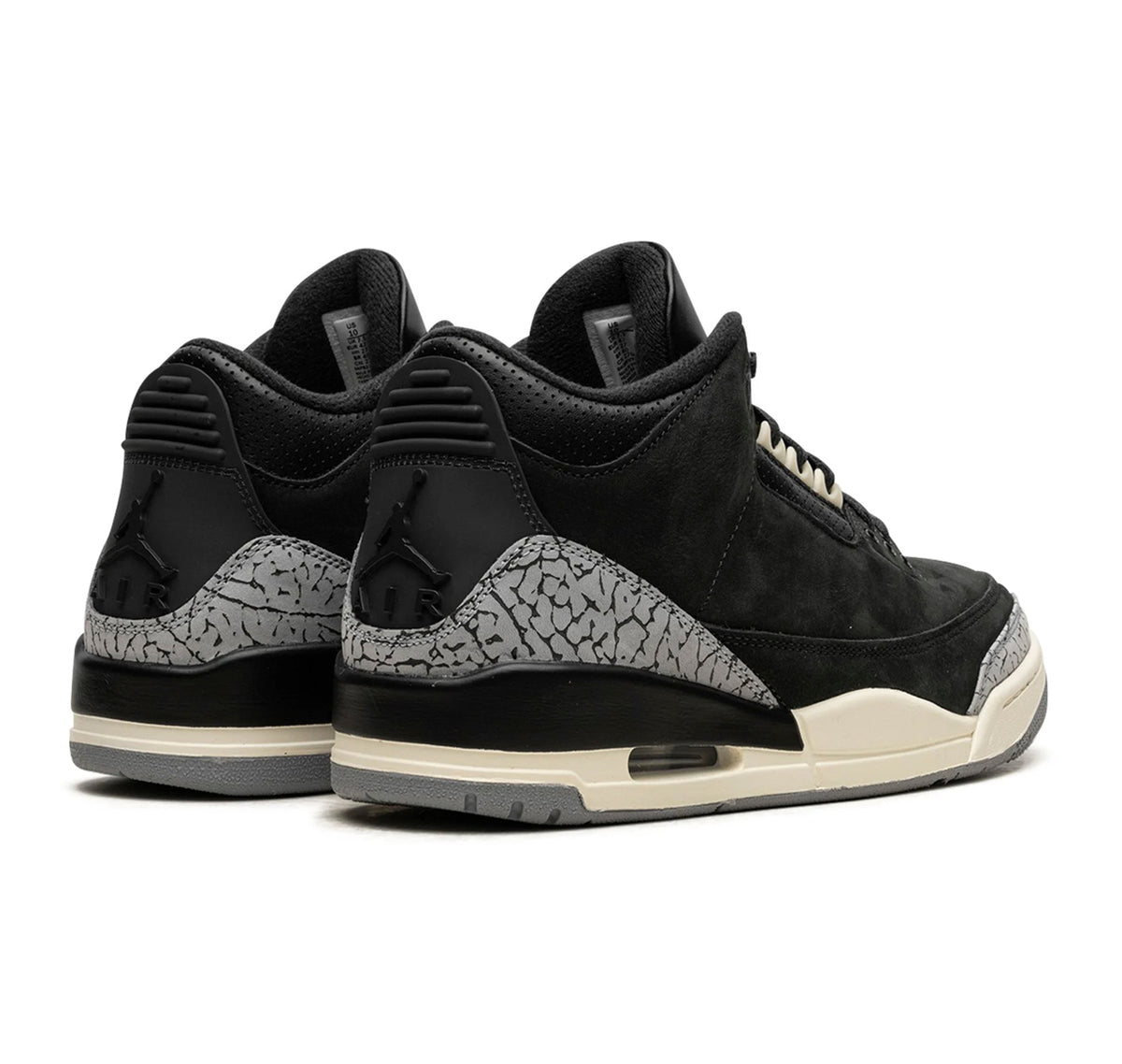 Jordan 3 Retro "Off Noir"
