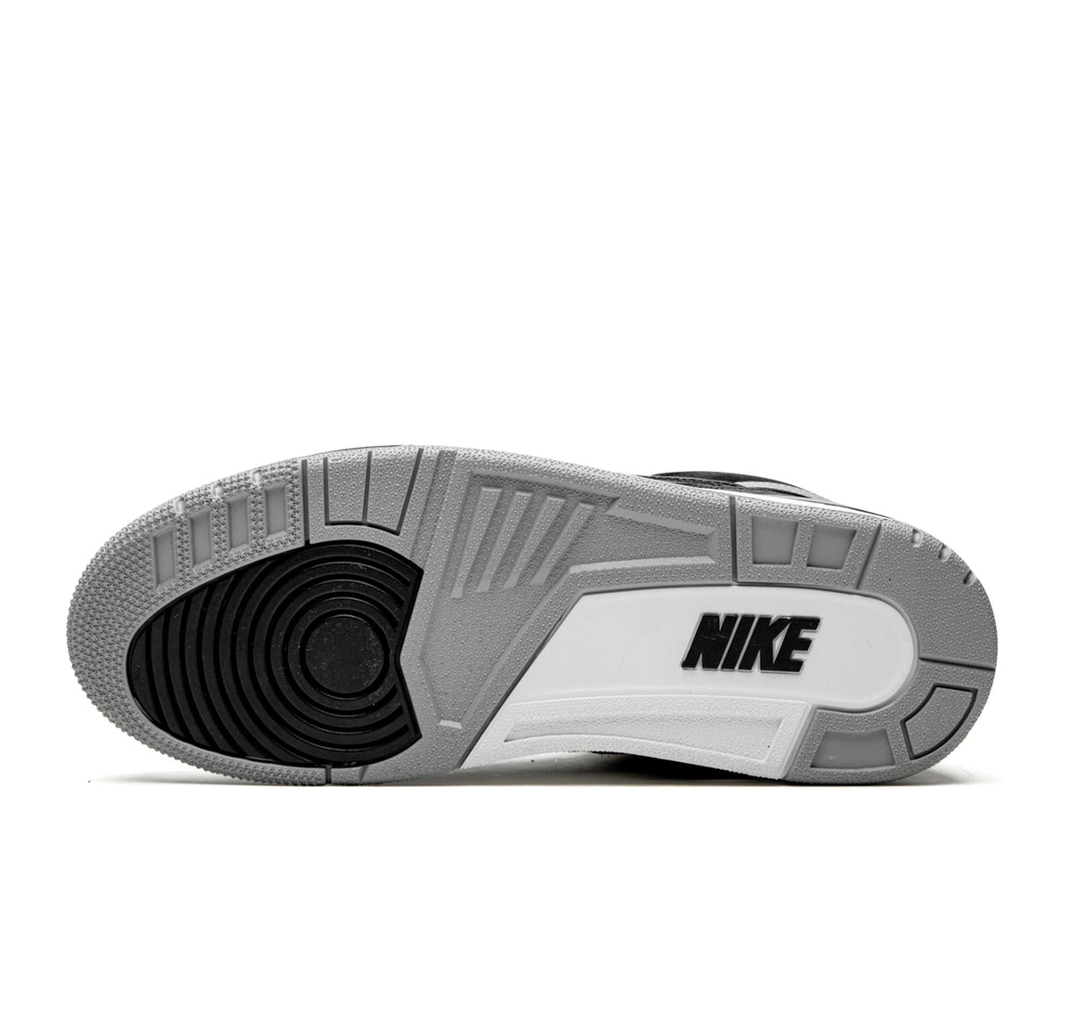 Jordan 3 Retro "Tinker Black Cement Gold"