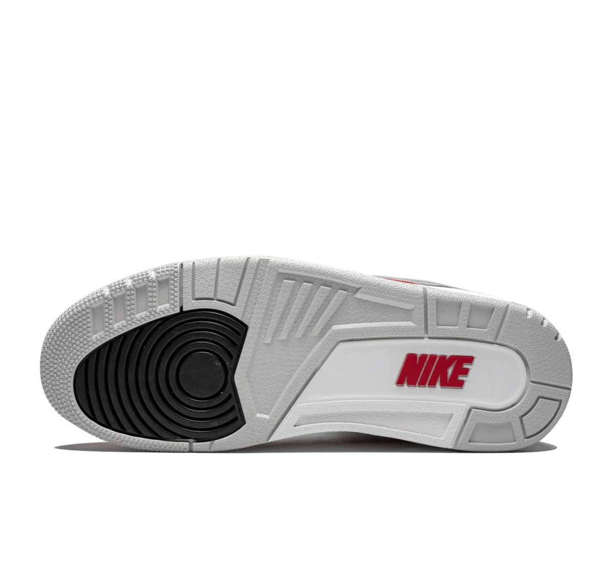 Jordan 3 Retro "Tinker White University Red"