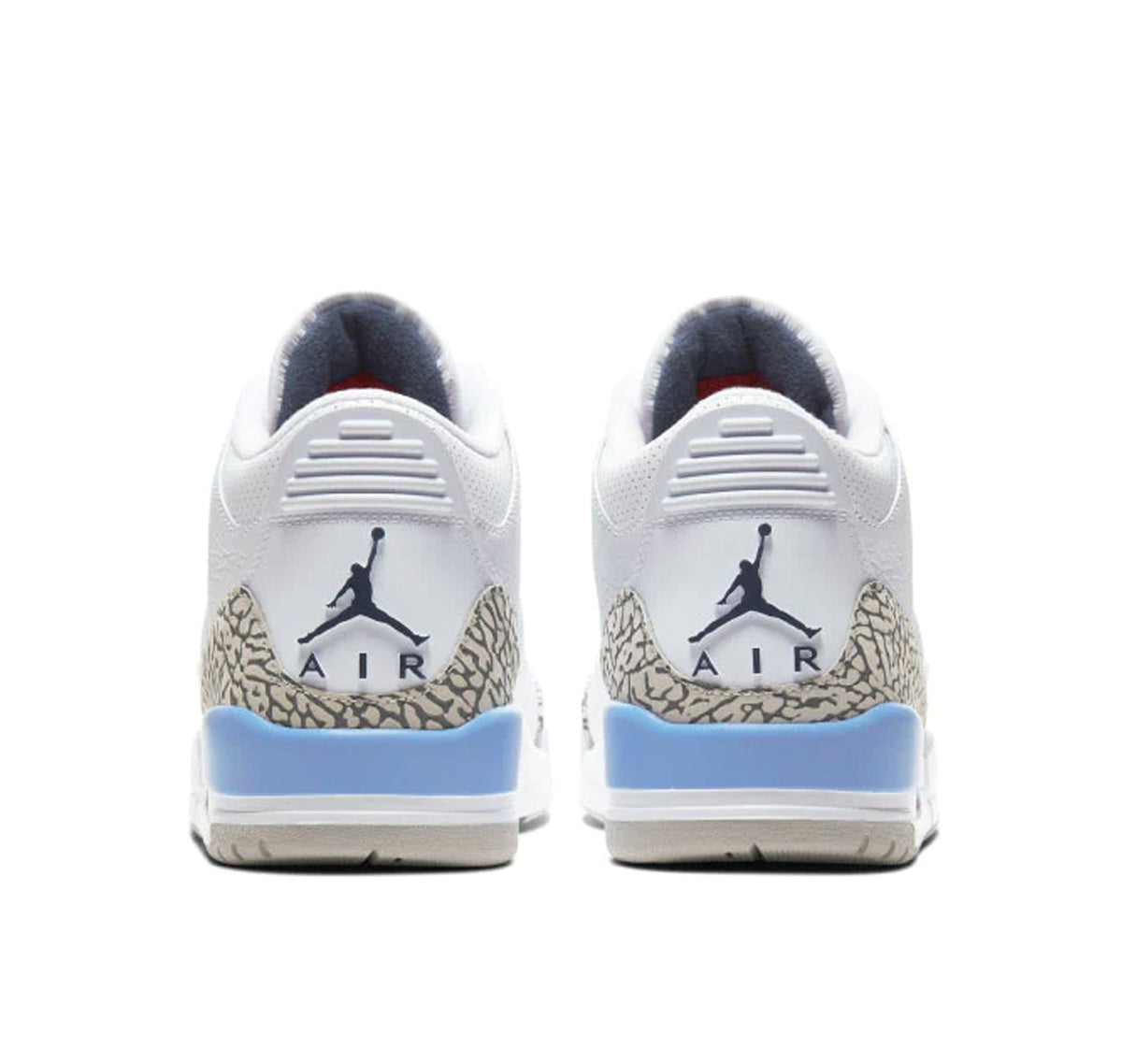 Jordan 3 Retro UNC