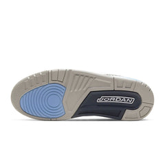 Jordan 3 Retro UNC