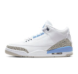 Jordan 3 Retro UNC