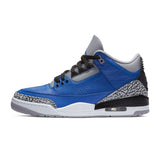 Jordan 3 Retro "Varsity Royal Cemen"