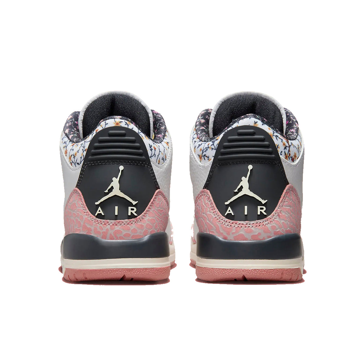 Jordan 3 Retro "Vintage Flora"