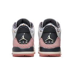Jordan 3 Retro "Vintage Flora"