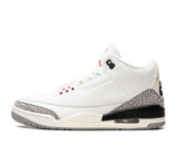 Jordan 3 Retro "White Cement Reimagined"