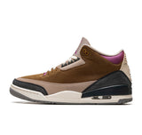 Jordan 3 Retro "Winterized Archaeo Brown"