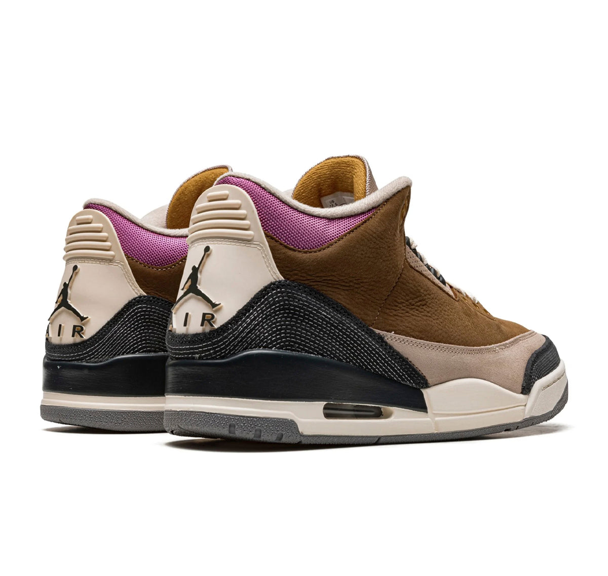 Jordan 3 Retro "Winterized Archaeo Brown"
