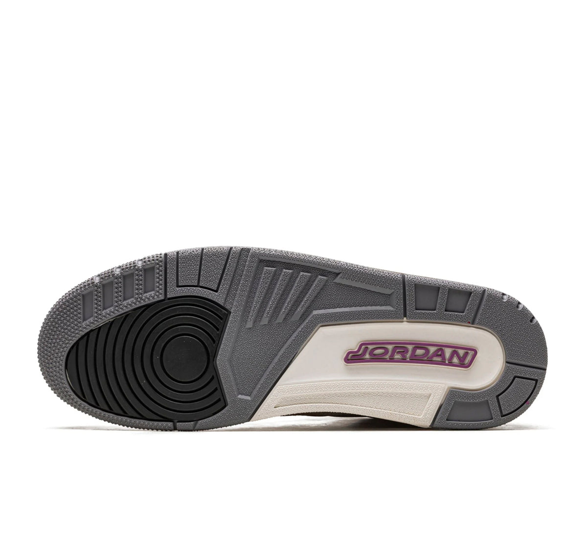 Jordan 3 Retro "Winterized Archaeo Brown"